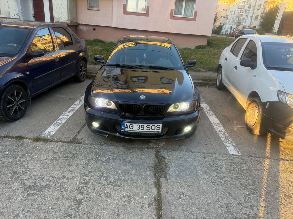 BMW Seria 3 2004 — imagine 2