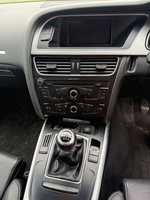 Audi A5 2.0TDi Sportback 170кс 2010г. CAHA на части, Ауди А5 na chasti