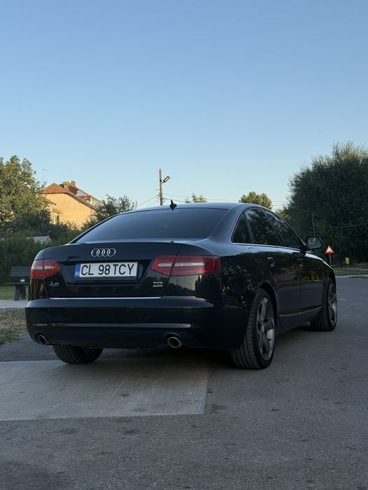 Vând / Schimb Audi a6 c6, 2010, 2.7 quattro Automat
