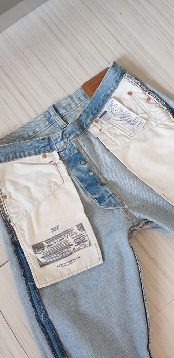 Levis 501 Regular Fit  Mens Size 33/30  НОВО! ОРИГИНАЛ Мъжки Дънки!