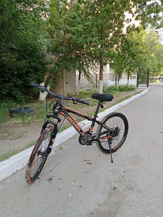 Продам велосипед Greenway