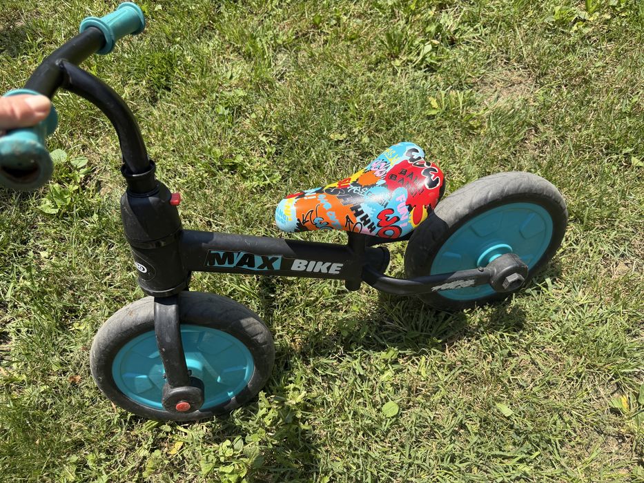Bicicleta pentru copii, Chipolino Max Bike