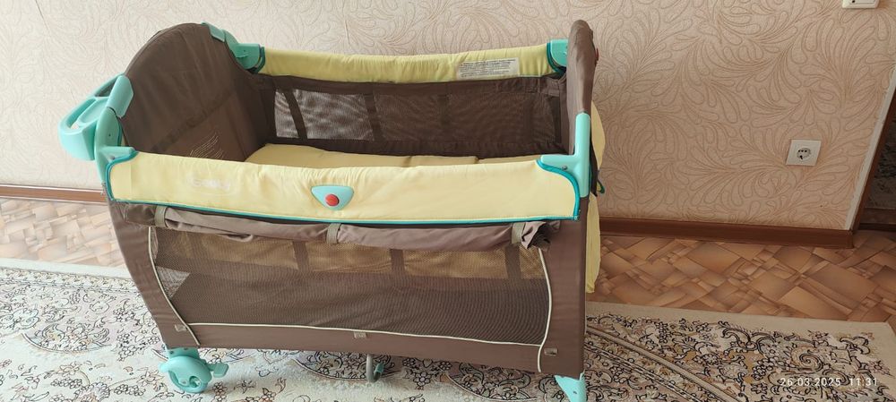 Манеж раскладной