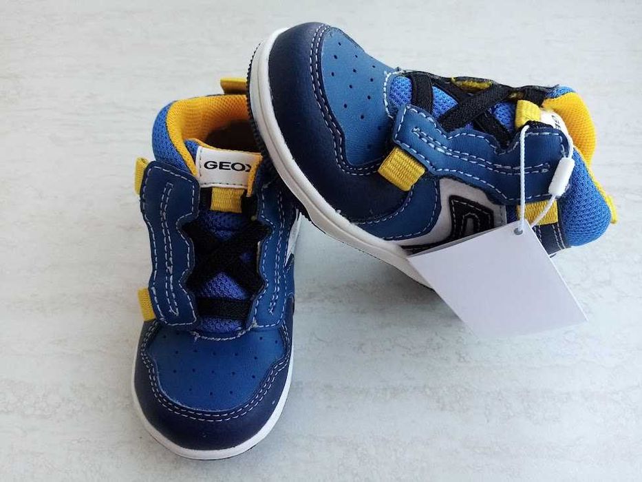 Нови обувки/сникърси Biomecanics, Superfit, Primigi, Geox - н. 20