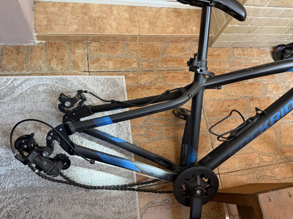 Bicicleta rockrider st120