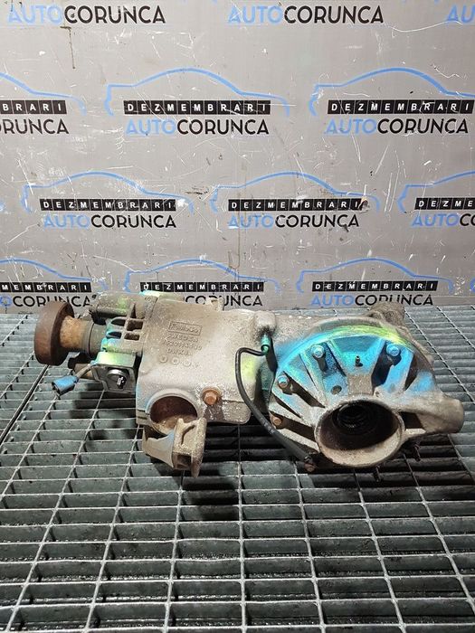 Grup spate Land Rover Freelander 2 Facelift 2.2 Diesel 2010 - 2012 150CP Manuala 6 ...