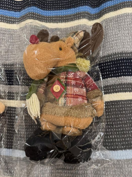 Новогодние игрушки