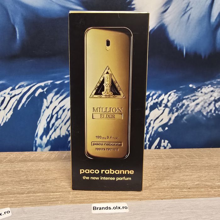 Paco Rabanne - 1 Million Elixir 100ml