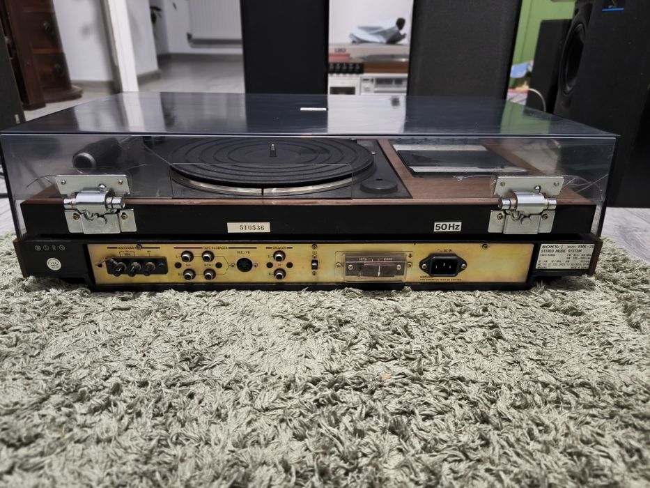 Stereo music system Sony HMK20