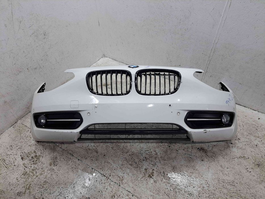 Bara fata Bmw 1 (F21) [Fabr 2012-2017] 300 Alpinweiss III