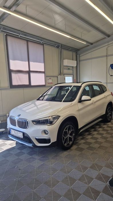 BMW X1 BMW X1 sDrive 18d xLine