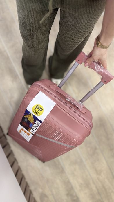 Гелевые Чемоданы