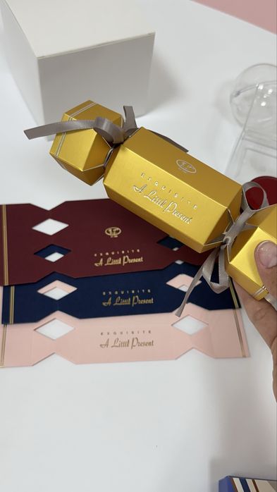 Бонбоньерки по 100-200тг