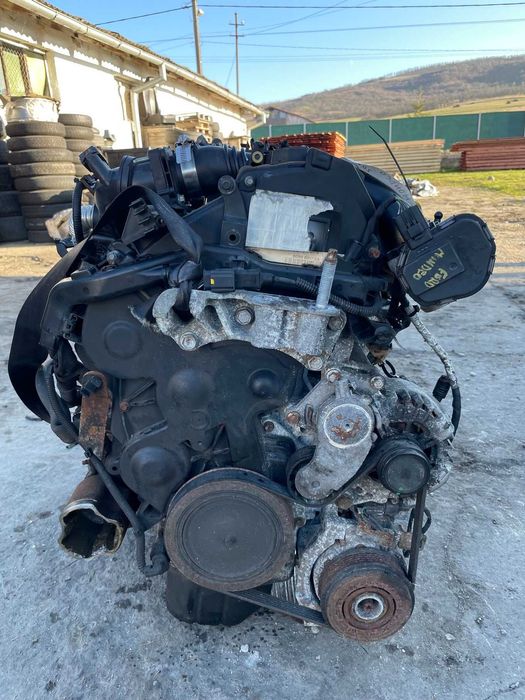 Motor complet fara accesorii Ford Focus 3 /Mondeo 1.6 TDCI T1DA / T1DB