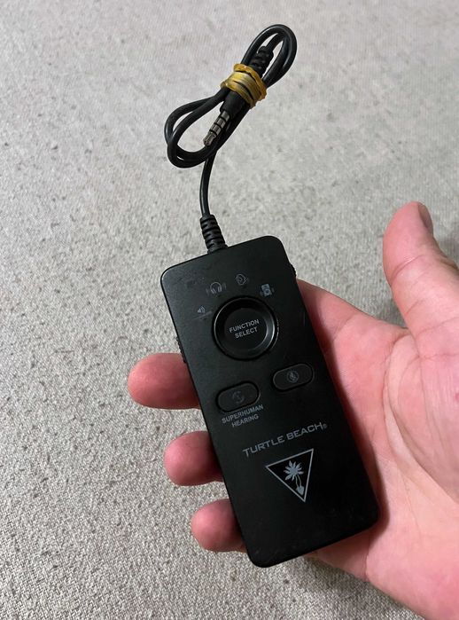 Turtle Beach SuperAmp – amplificator audio gaming pentru căști