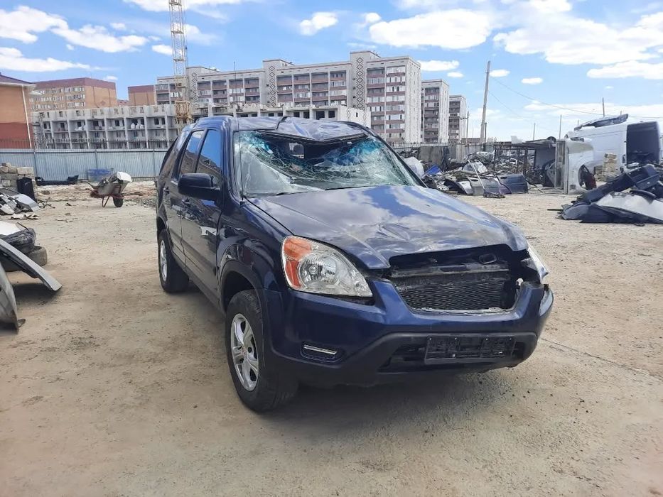 Авторазбор Хонда Црв Год: 2004 Обьем: 2.4 Автомат 4 Вд