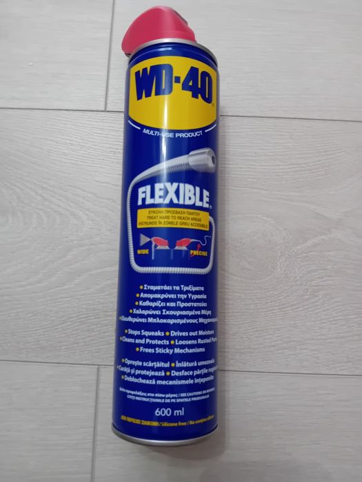 Lubrifiant Wd 40 600ml