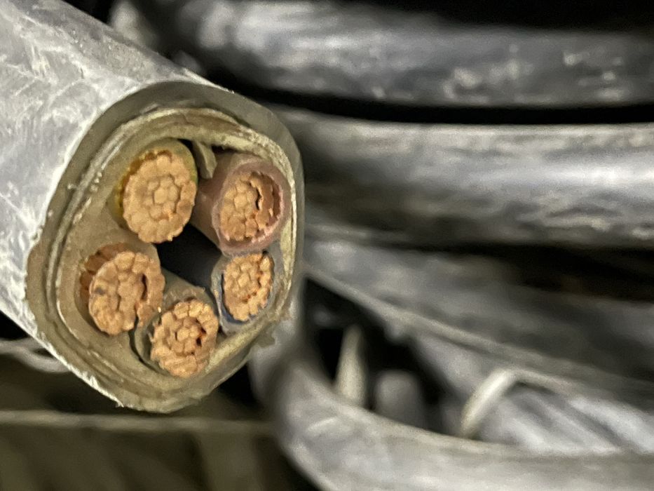 Visokavoltni kabellar arzon narxda 220V 380V