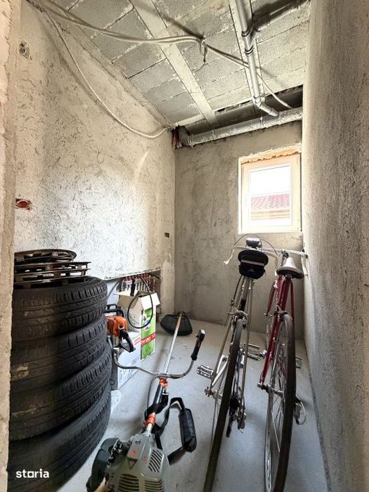 Duplex 5 camere, 3 bai, 120mp utili, 290mp teren - Ghiroda