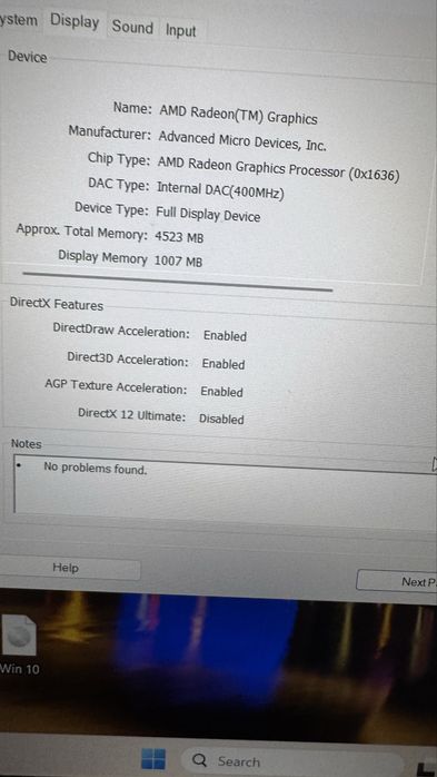 Latop Lenovo L15 ryzen
