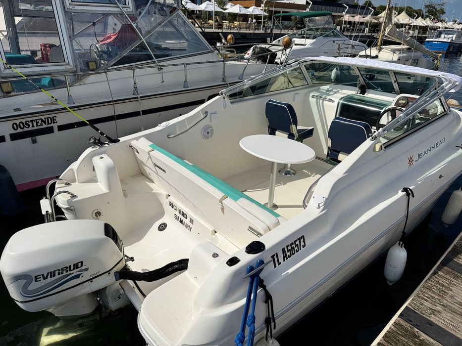 Vand barca RICHARD III 19500€ (negociabil)