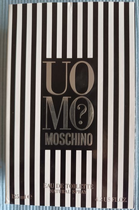 Ted Lapidus, Moschino pour homme EDT 125 ml