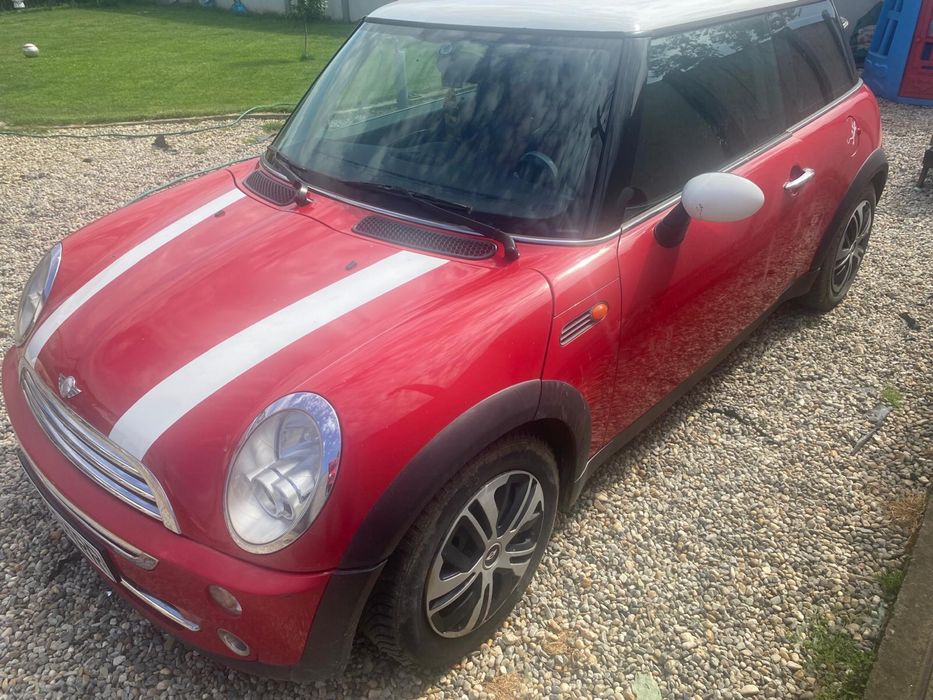 Mini cooper 2003