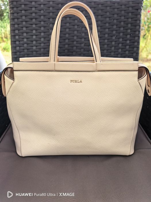 Furla Vintage Чанта