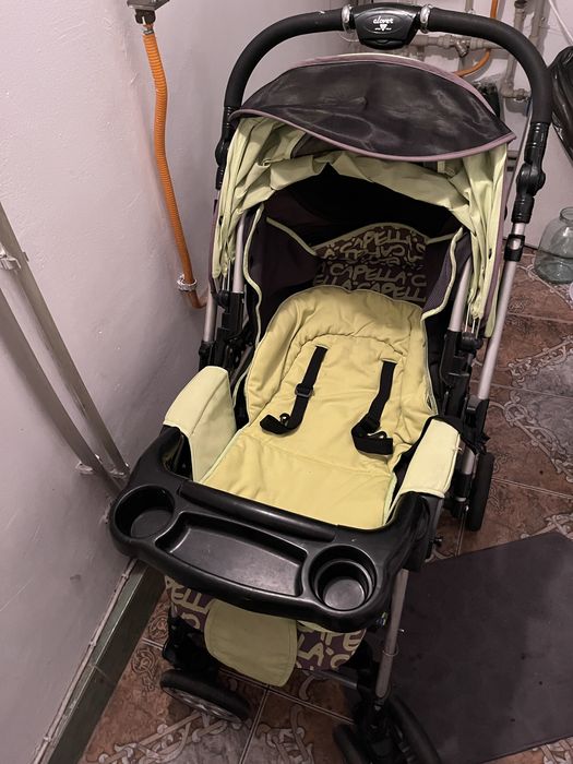 Продам коляску Capella