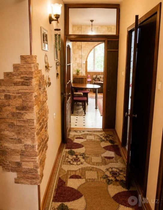 Продам 3 ком квартиру 2х6 Балкон Ахмад Югнакий №М661
