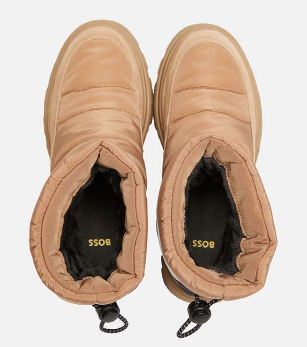 Зимние ботинки boss оригинал