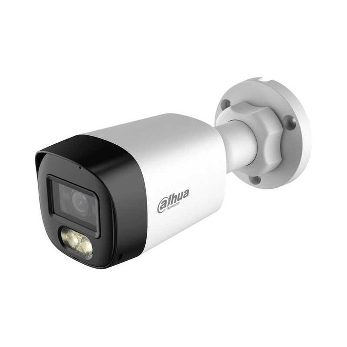 Камера 5MP Bullet 2.8 mm Smart Dual Light IR-40 Lite - DAHUA HAC-HFW1500RL-IL-A-0280B-S3-DIP