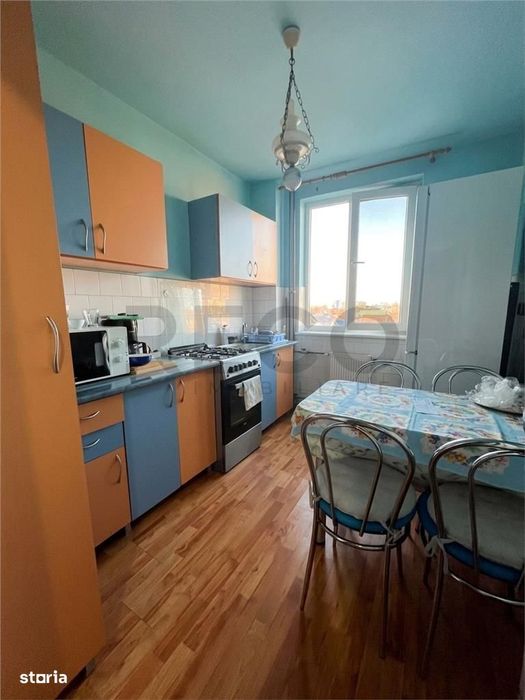 RECO Apartament 3 camere , etaj 3- Cantemir