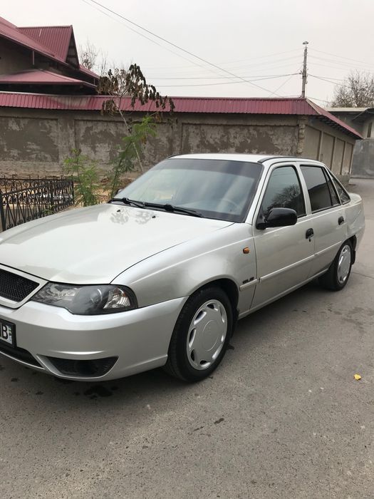 Chevrolet Nexia 2008