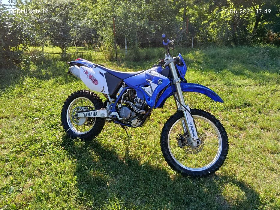 Enduro cross & chopper