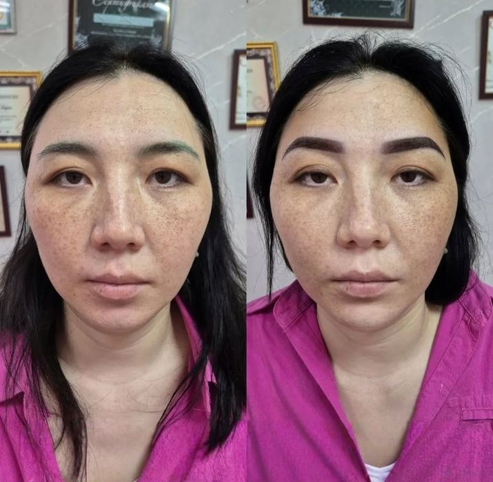 В честь 8 марта.