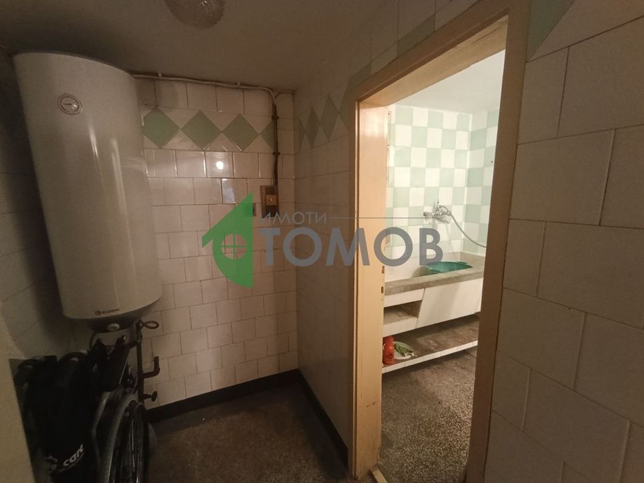 Дава се под наем Едностаен апартамент в Стара Загора, Самара 3 - 34 кв.м за 132.6 € - Снимка #5