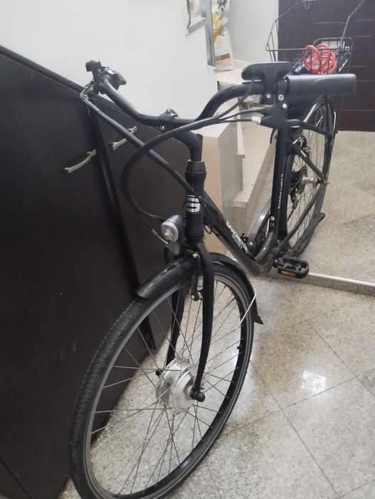 Електрически велосипед