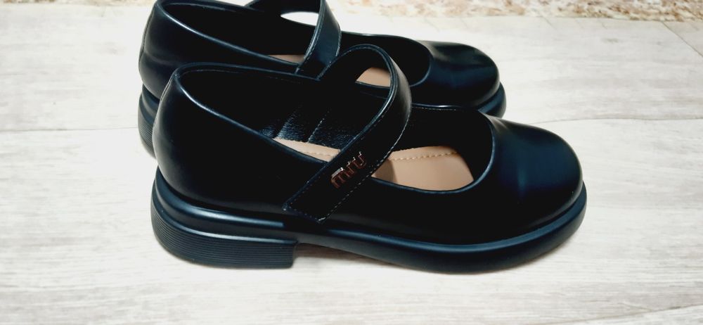 Туфли Мэри Джейн