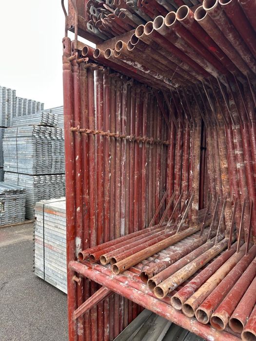 Италианско рамково скеле тип H – ПЪЛЕН КОМПЛЕКТ | СПЕЦИАЛНА ПРОМОЦИЯ