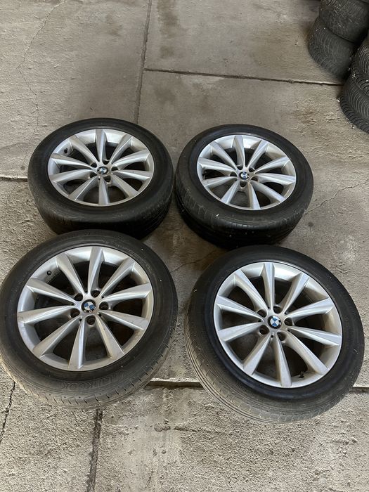 Jante BMW 5x112 18” 245 50 R18 et is 30 originale oem
