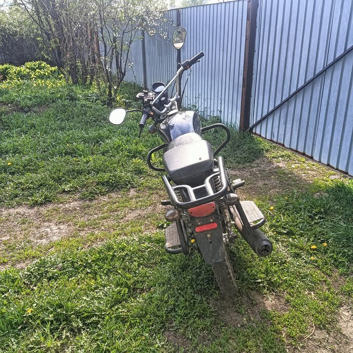 Продам Альфу 110