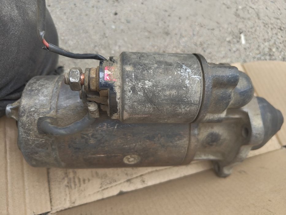 Продам стартер б. у. MAN 8. 150. MAN  L 2000