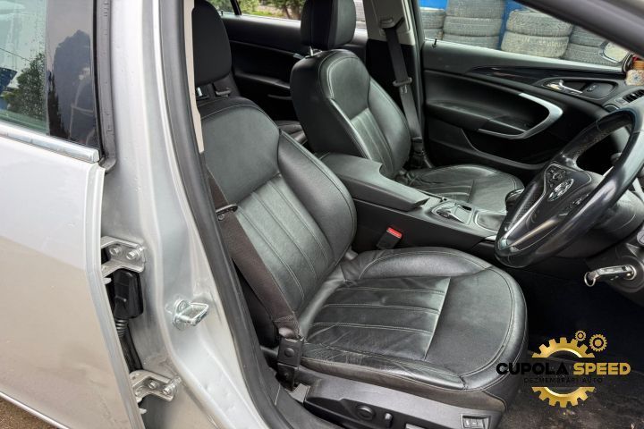 Usa / Portiera spate stanga cod culoare GAN 176 Opel Insignia A [face