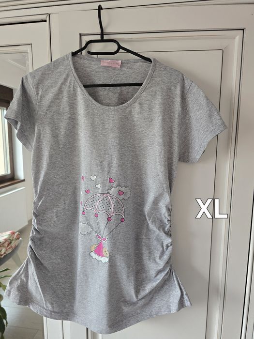 Set tricouri pentru gravide mar. L