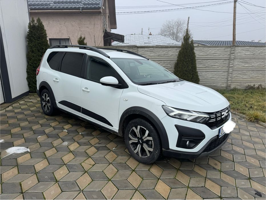 Dacia Jogger benzina + GPL
