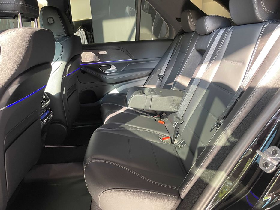 Mercedes-Benz GLE 450 4MATIC