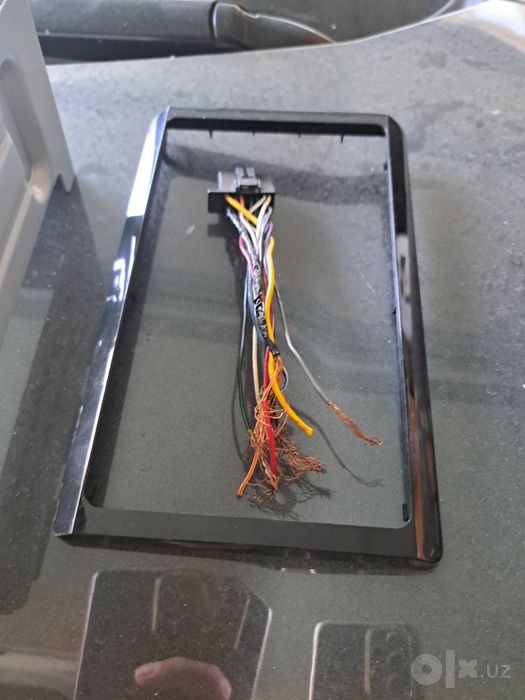 Pioneer 725 саляска штекер и ободок рамка