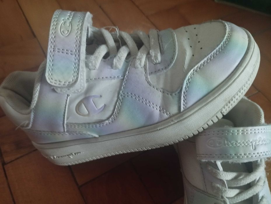 Детски кецове за момиче!