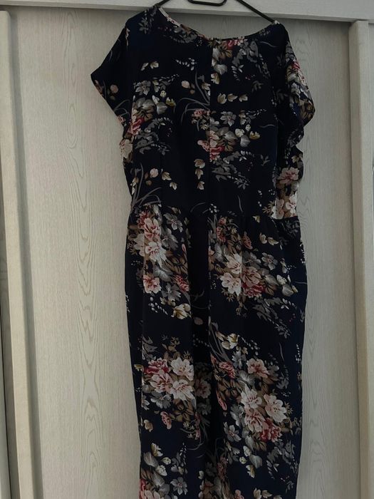 Rochie cu flori Shein